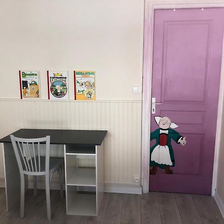 Appart'Hotel Wombat And Wallaby Fussy 외부 사진