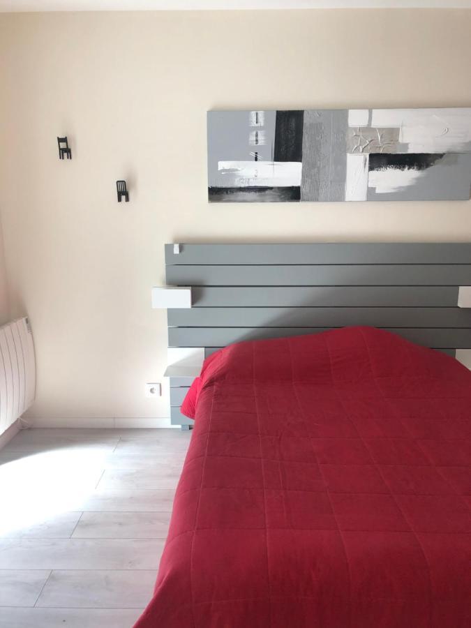 Appart'Hotel Wombat And Wallaby Fussy 외부 사진