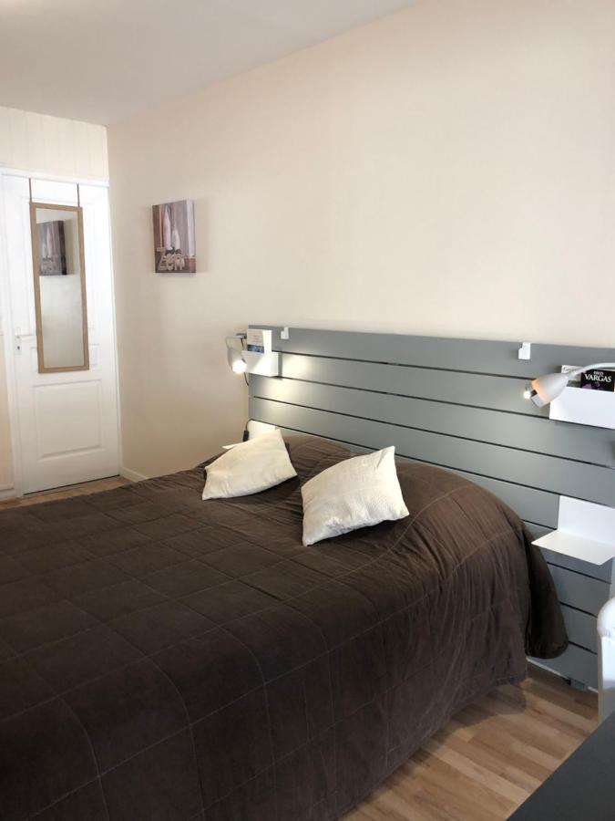 Appart'Hotel Wombat And Wallaby Fussy 외부 사진