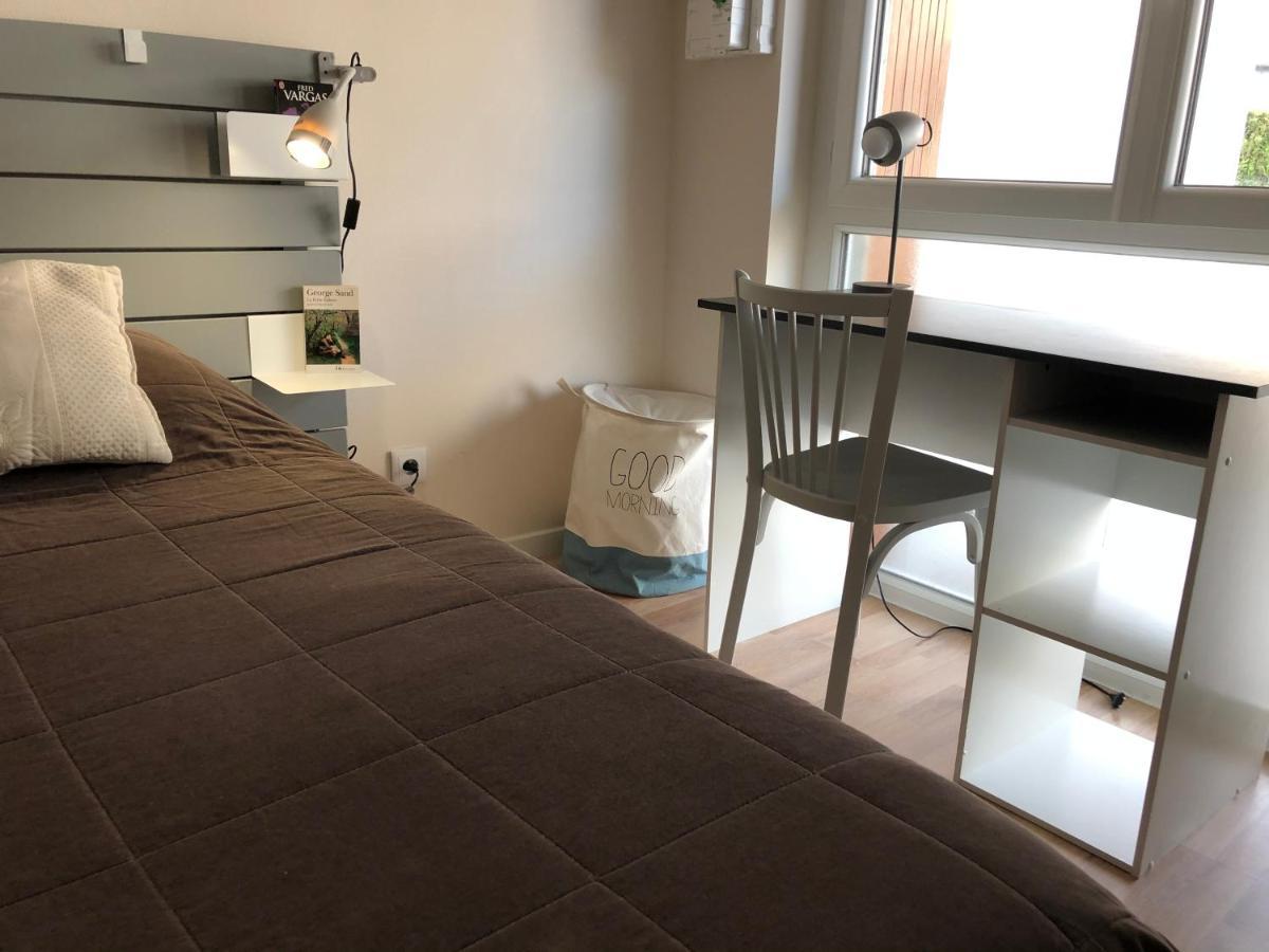 Appart'Hotel Wombat And Wallaby Fussy 외부 사진